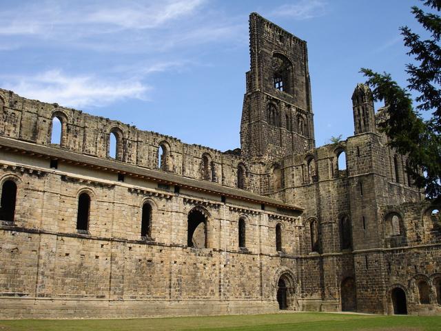 Kirkstall Abbey